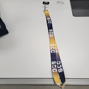 Spirit SCC Lanyard Multi-Color