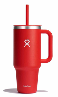 HYDRO FLASK 40 OZ. TRAVEL TUMBLER