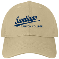 LEGACY SCC RELAXED TWILL CAP