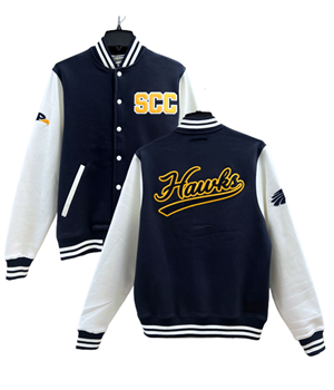 Vantage SCC Varsity Jacket
