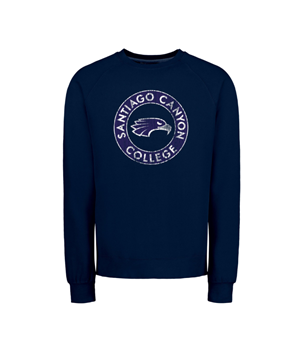 Mv Vintage Blue SCC Crew