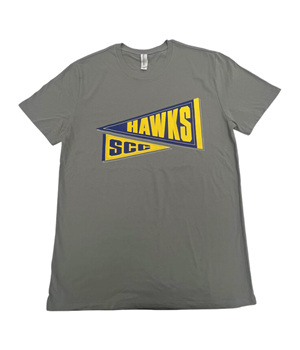 SCC CLOTHING | Hawk Bookstore
