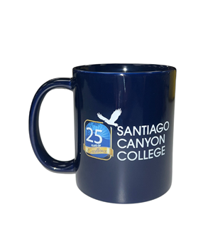 25th ANNIVERSARY MUG