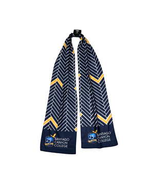 25th ANNIVERSARY SCC SCARF