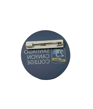 25th ANNIVERSARY SCC PIN