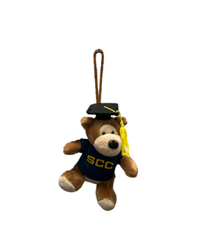 Grad Cap &Scc T-Shirt Ornament