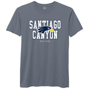 L2 SCC Denim Washed Tee