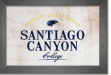 Legacy Wood Sign Orange Ca SCC