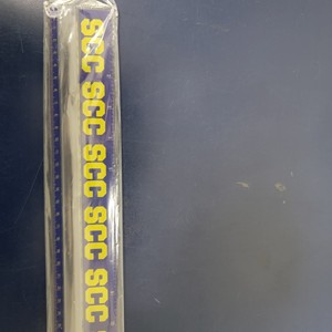 Mcm 12" SCC Magnifying Ruler
