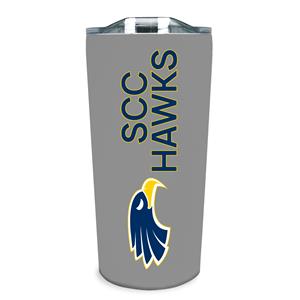 SCC  Hawks Soft Touch Tumbler
