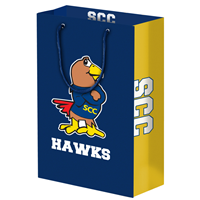 SCC Hawk Gift Bag