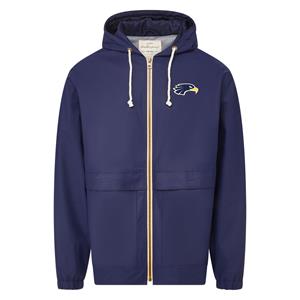 SCC Mens  Hooded Rain Jacket