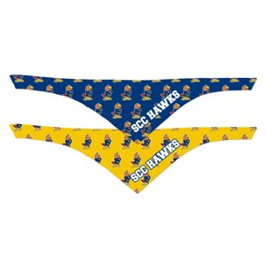 Spirit Pet SCC Hawks Bandana