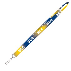 Spirit SCC Lanyard Multi-Color