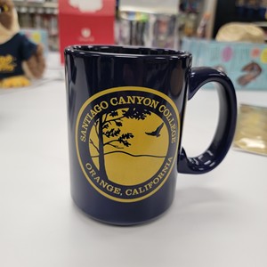 Spirit SCC Mug El Grande Navy/Gold