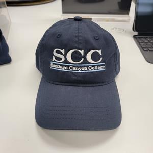 The Game SCC Dad Cap